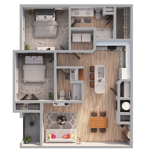 Brea Luxury Apartments | Katy, TX